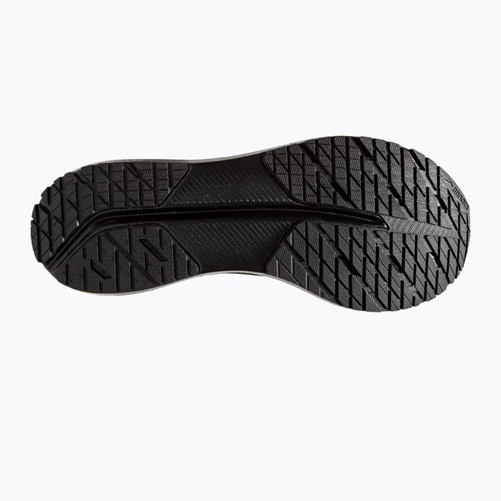 Pantofi de alergare pentru bărbați BROOKS Hyperion Tempo negru-verde 1103391 15