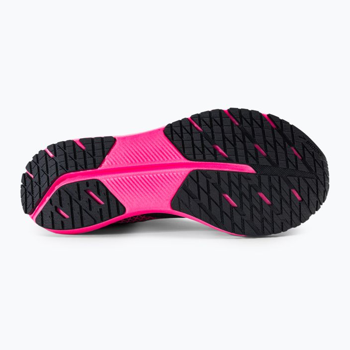 Pantofi de alergare pentru femei BROOKS Hyperion Tempo negru/roz 1203281 4