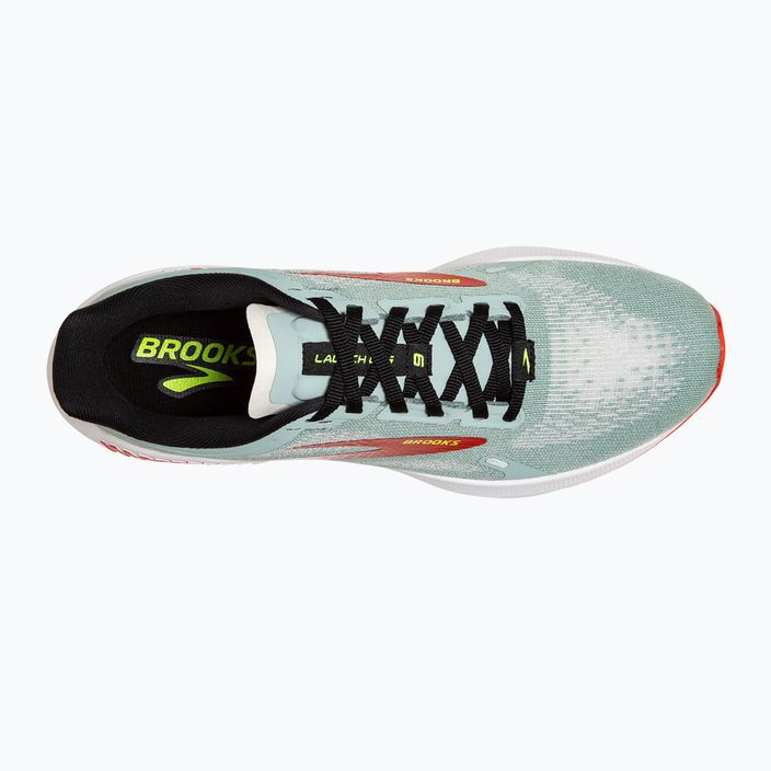 Pantofi de alergare pentru femei BROOKS Launch GTS 9 verde 1203741B413 12