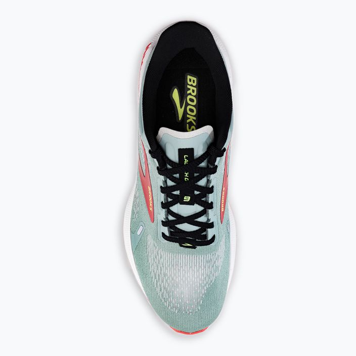 Pantofi de alergare pentru bărbați BROOKS Launch GTS 9 verde 1103871D413 7