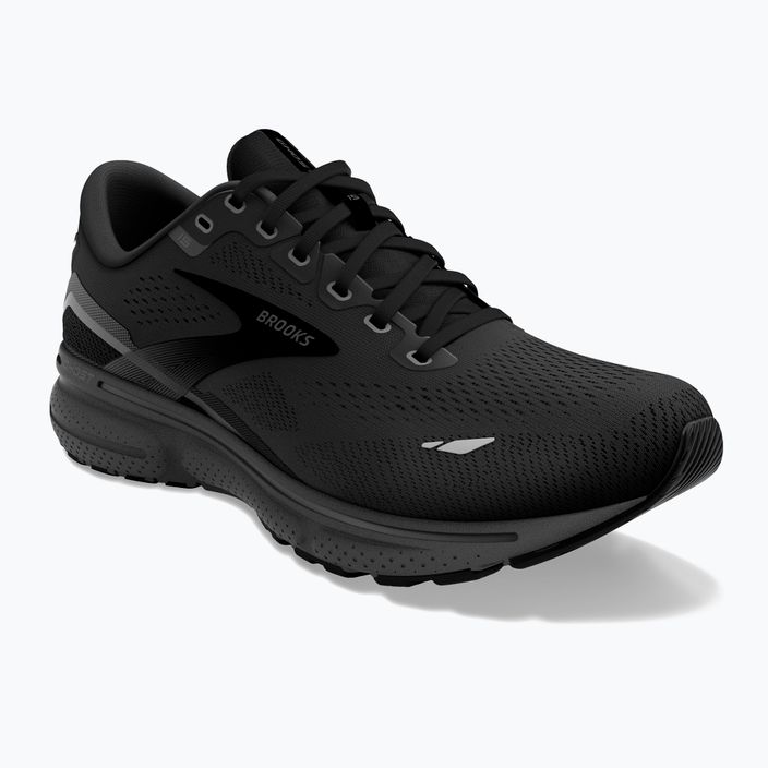 Brooks Ghost 15 pantofi de alergare pentru bărbați negru/blacl/ebony 11