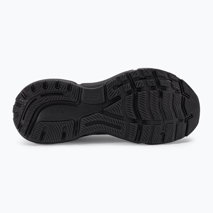 Brooks Ghost 15 pantofi de alergare pentru bărbați negru/blacl/ebony 5