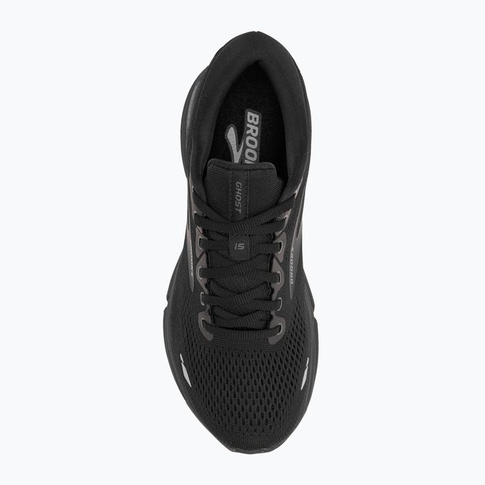Brooks Ghost 15 pantofi de alergare pentru bărbați negru/blacl/ebony 6