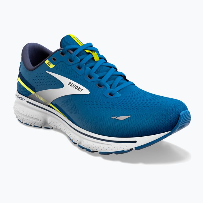 Brooks Ghost 15 pantofi de alergare pentru bărbați albastru 1103931D482 11