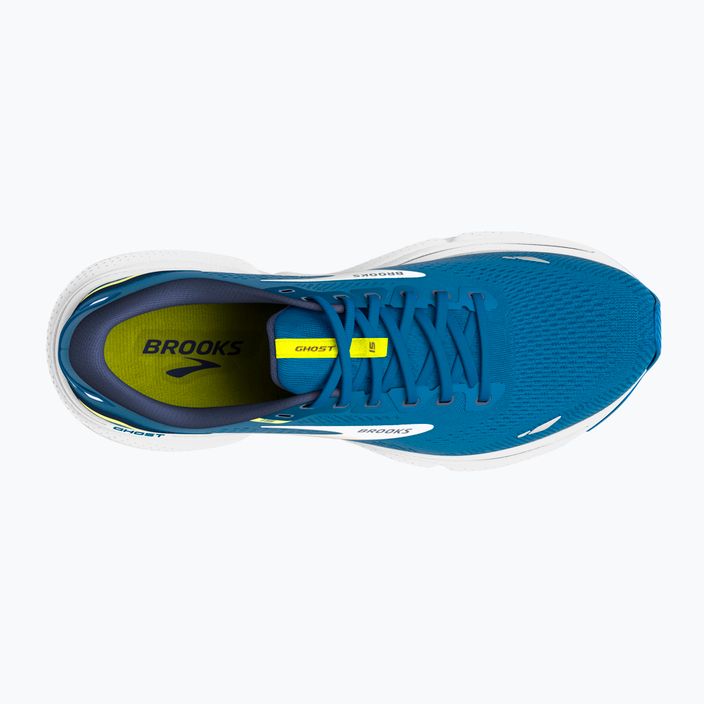 Brooks Ghost 15 pantofi de alergare pentru bărbați albastru 1103931D482 14