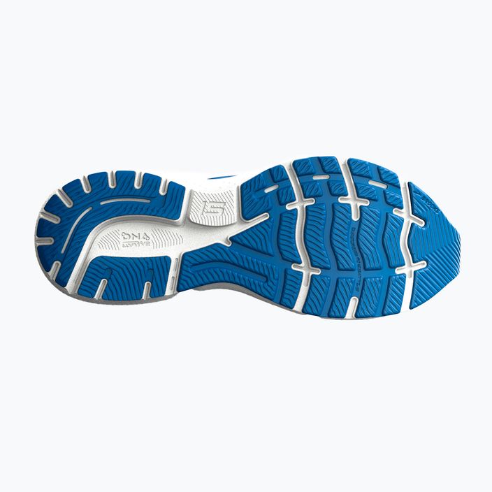 Brooks Ghost 15 pantofi de alergare pentru bărbați albastru 1103931D482 15