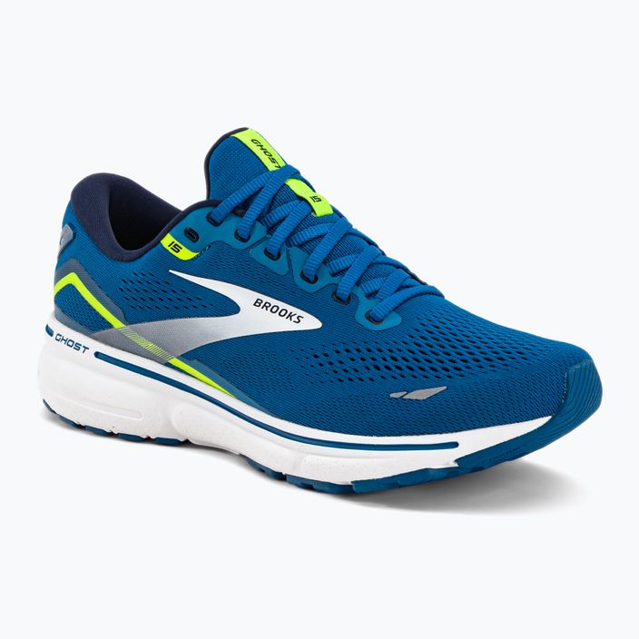 Brooks Ghost 15 pantofi de alergare pentru bărbați albastru 1103931D482