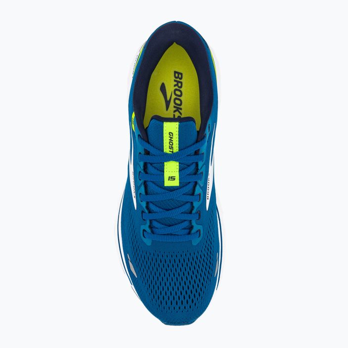 Brooks Ghost 15 pantofi de alergare pentru bărbați albastru 1103931D482 6