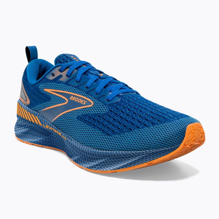 Brooks Levitate GTS 6 bărbați pantofi de alergare albastru 1103961D405 9
