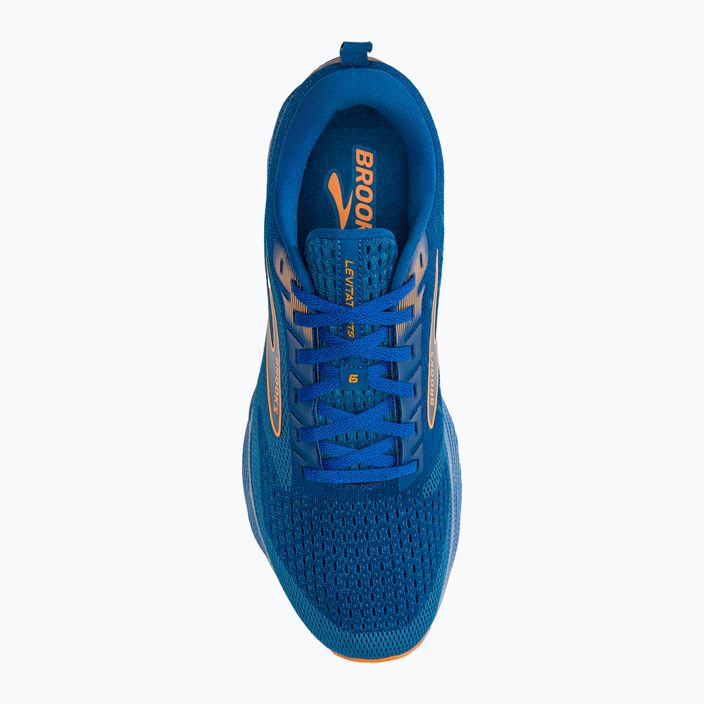 Brooks Levitate GTS 6 bărbați pantofi de alergare albastru 1103961D405 6