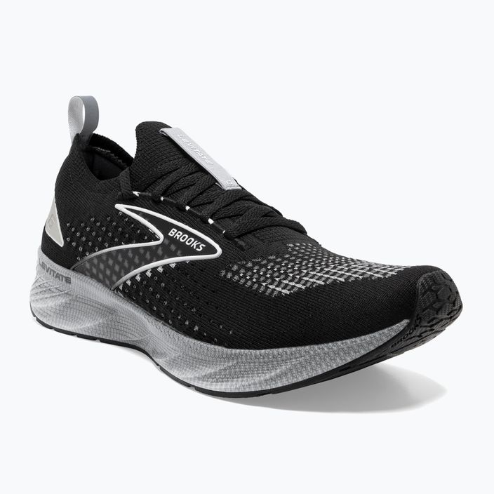 Brooks Levitate StealthFit 6 bărbați pantofi de alergare negru 1103971D046 10