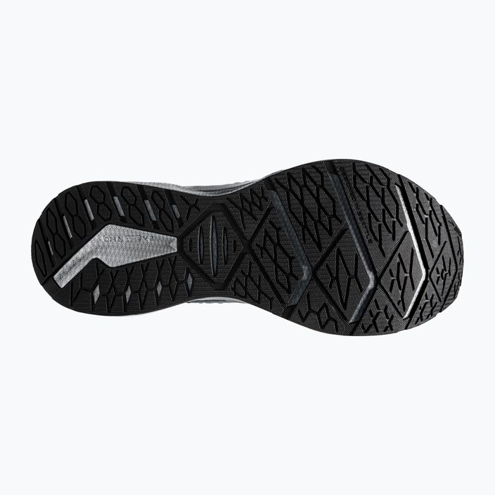 Brooks Levitate StealthFit 6 bărbați pantofi de alergare negru 1103971D046 14