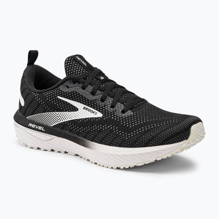 Brooks Revel 6 pantofi de alergare pentru bărbați negru 1103981D012