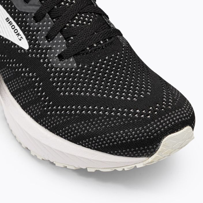 Brooks Revel 6 pantofi de alergare pentru bărbați negru 1103981D012 7