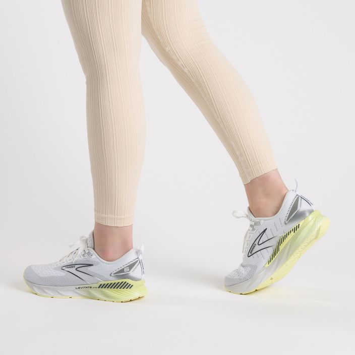 Pantofi de alergare pentru femei Brooks Levitate GTS 6 gri 1203841B137 3