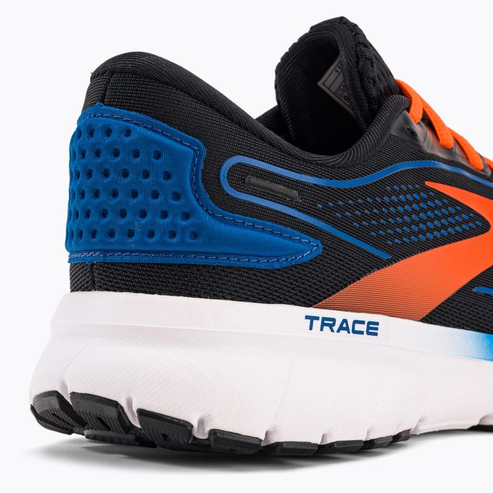 Brooks Trace 2 pantofi de alergare pentru bărbați negru 1103881D035 10