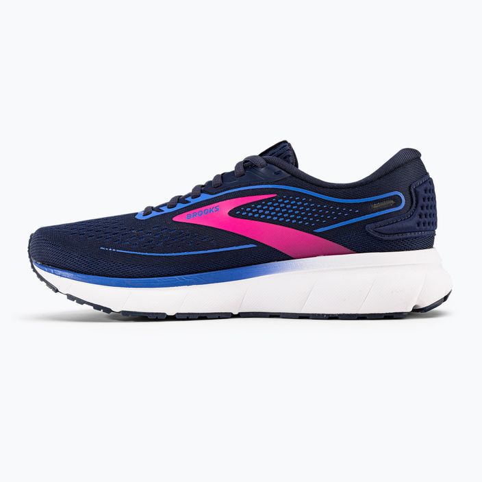 Pantofi de alergare pentru femei Brooks Trace 2 albastru marin 1203751B460 3