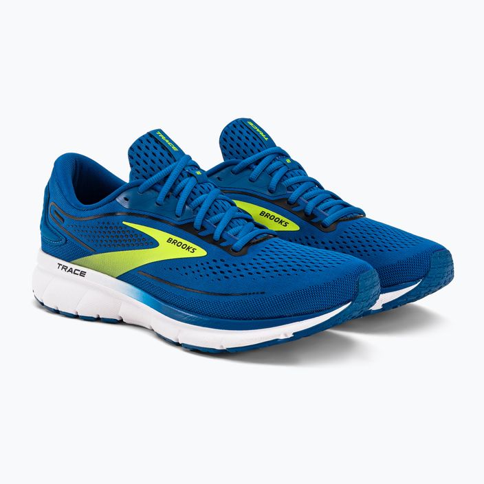 Brooks Trace 2 pantofi de alergare pentru bărbați albastru 1103881D482 5