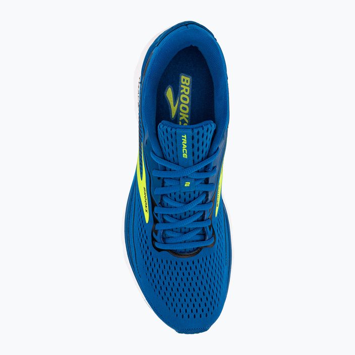 Brooks Trace 2 pantofi de alergare pentru bărbați albastru 1103881D482 7