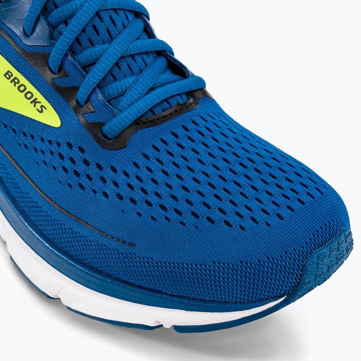 Brooks Trace 2 pantofi de alergare pentru bărbați albastru 1103881D482 8