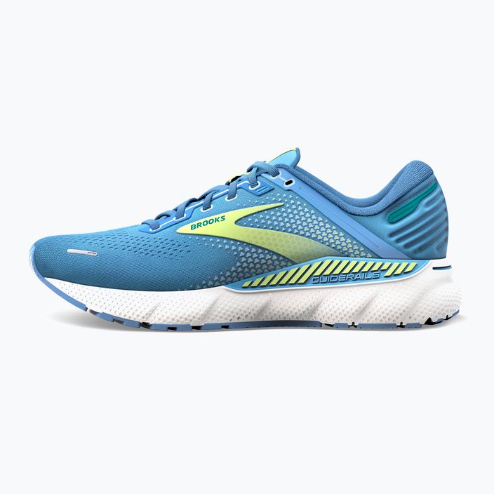 Pantofi de alergare pentru femei Brooks Adrenaline GTS 22 albastru 1203531B415 13