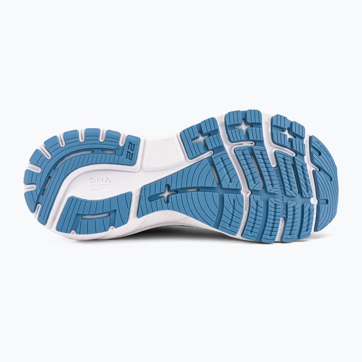 Pantofi de alergare pentru femei Brooks Adrenaline GTS 22 albastru 1203531B415 5