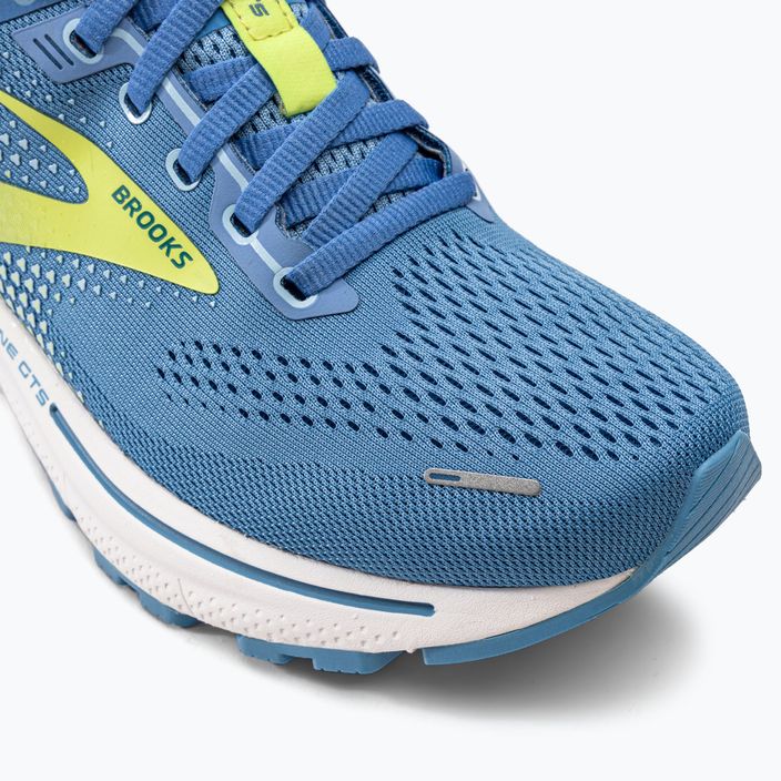 Pantofi de alergare pentru femei Brooks Adrenaline GTS 22 albastru 1203531B415 7