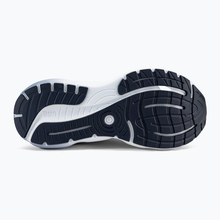 Pantofi de alergare pentru femei Brooks Glycerin GTS 20 albastru 1203701B416 8