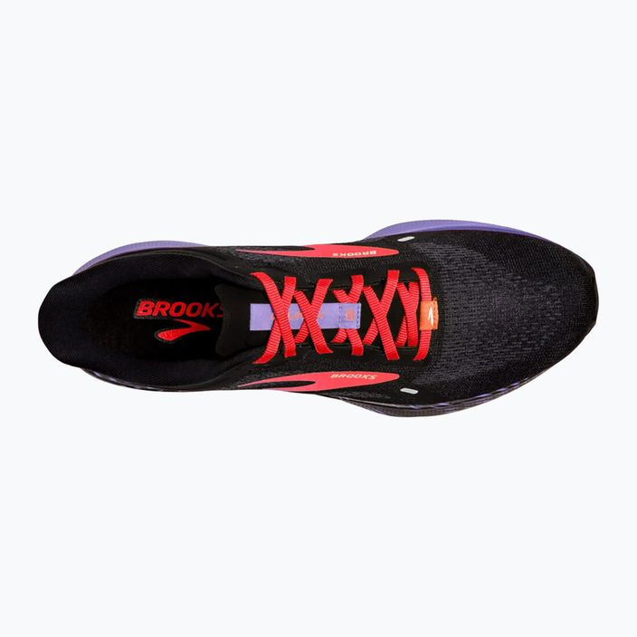 Brooks Launch 9 pantofi de alergare pentru femei negru 1203731B02 14