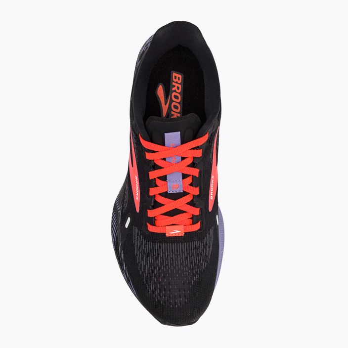 Brooks Launch 9 pantofi de alergare pentru femei negru 1203731B02 6