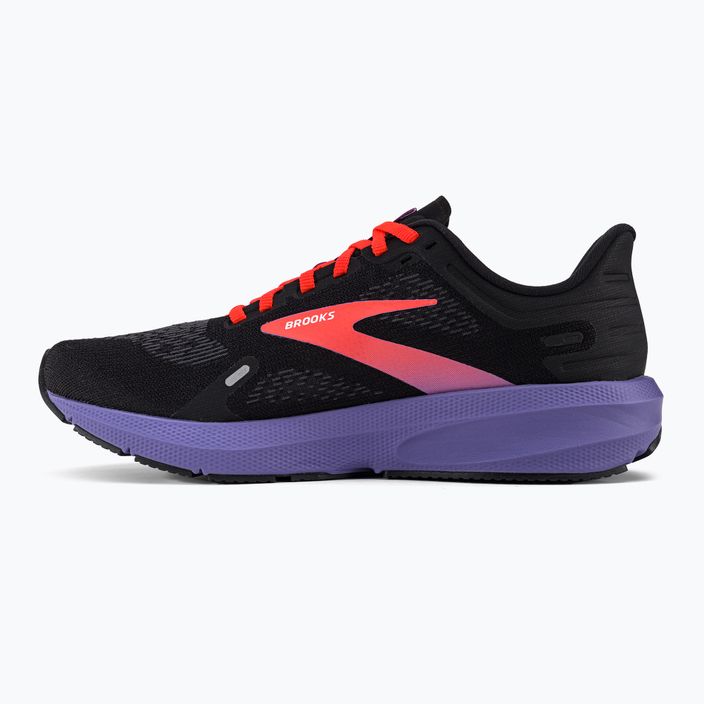 Brooks Launch 9 pantofi de alergare pentru femei negru 1203731B02 10