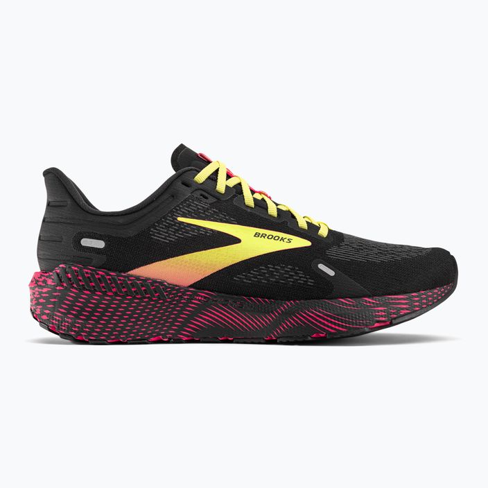 Brooks Launch GTS 9 bărbați pantofi de alergare negru 1103871D016 2