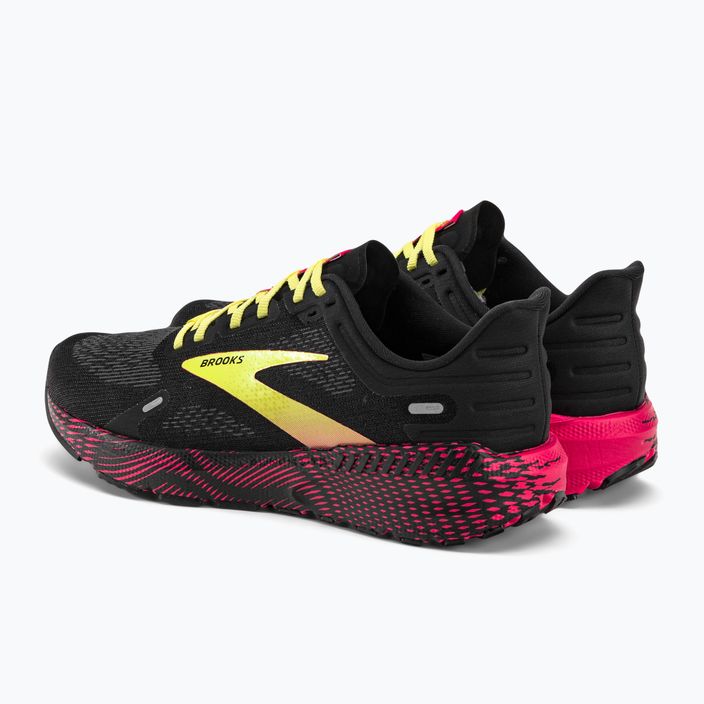Brooks Launch GTS 9 bărbați pantofi de alergare negru 1103871D016 4