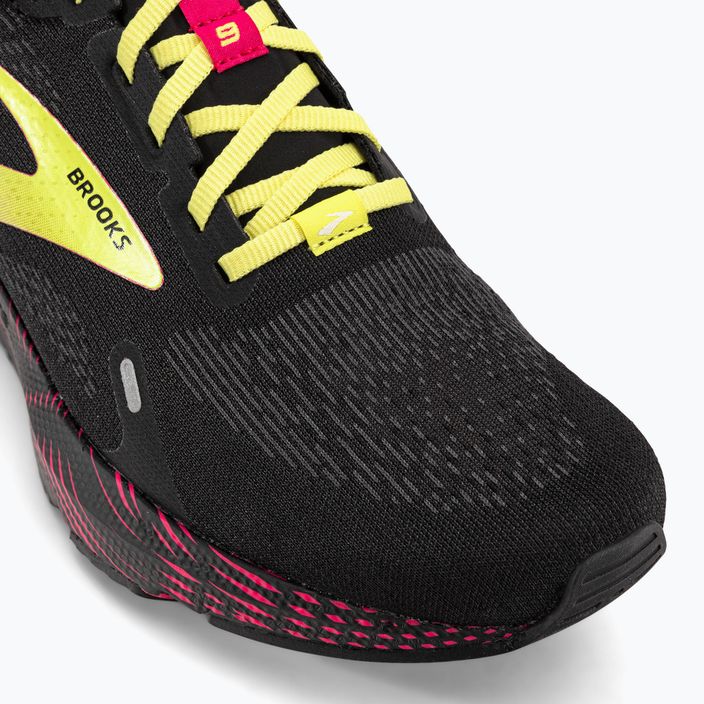 Brooks Launch GTS 9 bărbați pantofi de alergare negru 1103871D016 8