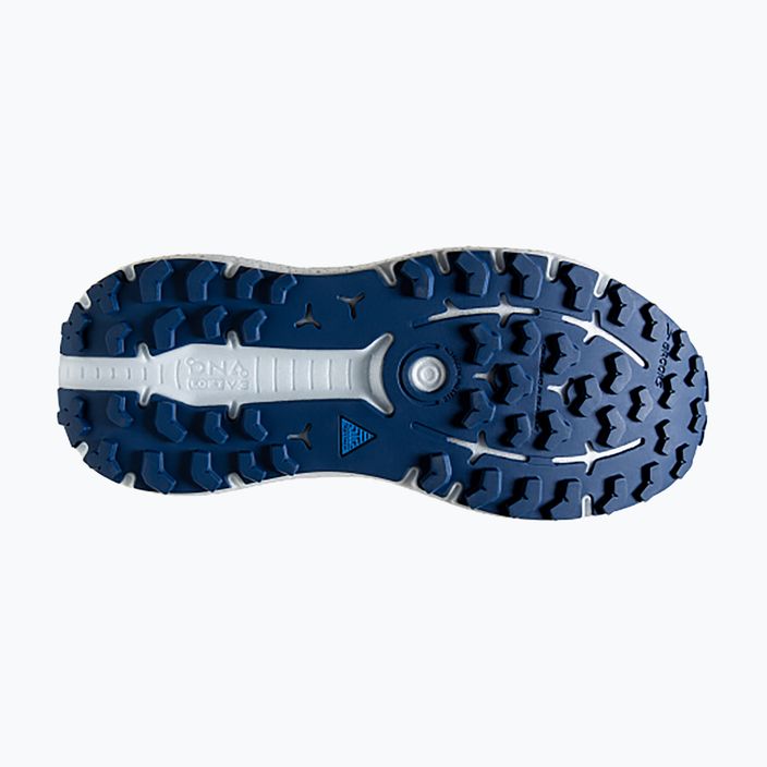 Brooks Caldera 6 pantofi de alergare pentru bărbați firecracker/navy/blue 12