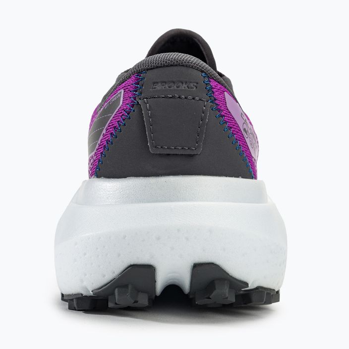 Brooks Caldera 6 pantofi de alergare pentru femei violet/violet/navy 6
