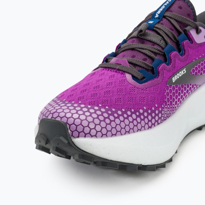 Brooks Caldera 6 pantofi de alergare pentru femei violet/violet/navy 7