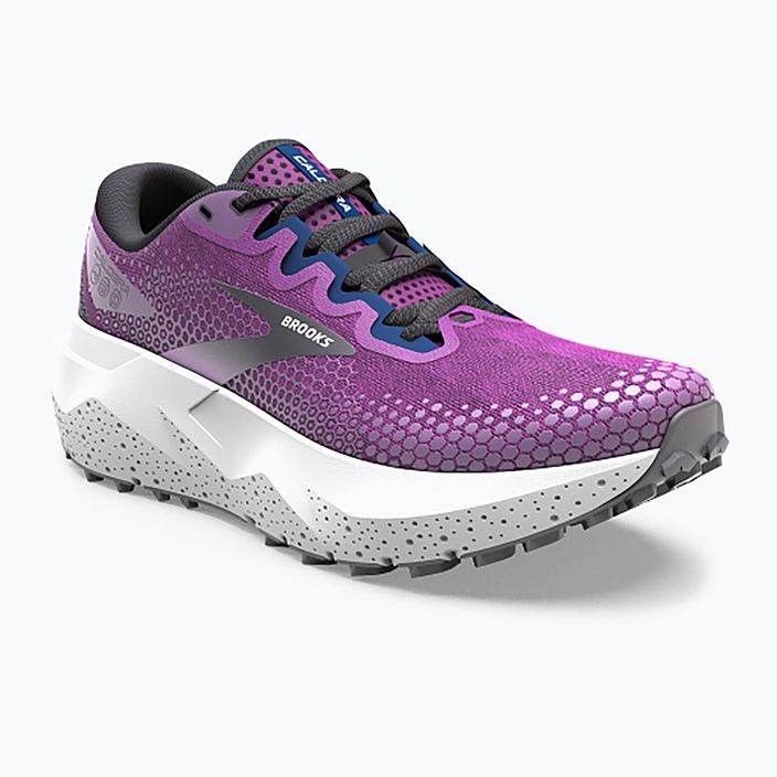 Brooks Caldera 6 pantofi de alergare pentru femei violet/violet/navy 8