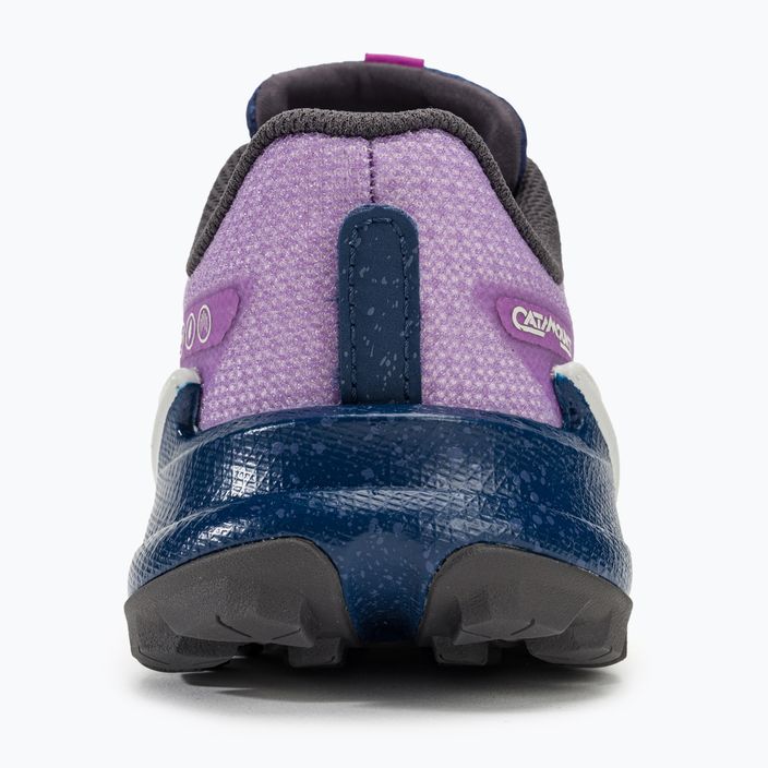 Brooks Catamount 2 pantofi de alergare pentru femei violet/navy/oyster 6