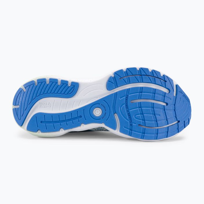 Pantofi de alergare pentru femei Brooks Glycerin 20 blue glass/marina/legion blue 7