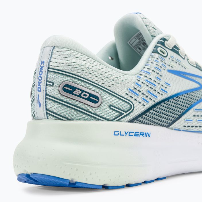 Pantofi de alergare pentru femei Brooks Glycerin 20 blue glass/marina/legion blue 11