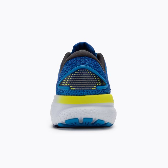 Încălțăminte de alergare pentru bărbați Brooks Ghost 16 electric blue/navy/lemon 6