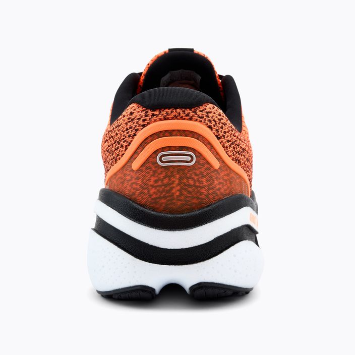 Încălțăminte de alergare pentru bărbați Brooks Ghost Max 2 orange/orange/black 6