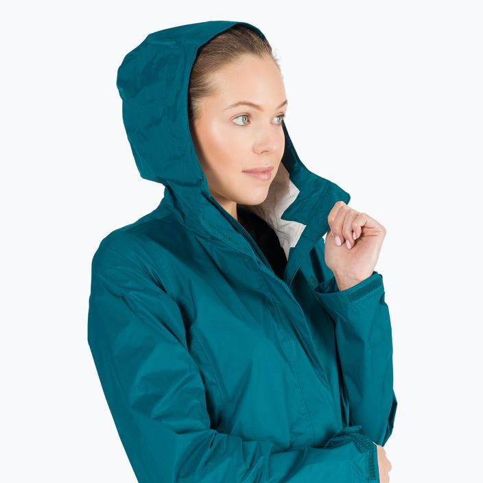 Jachetă de ploaie pentru femei The North Face Venture 2 albastru NF0A2VCRBH71 8