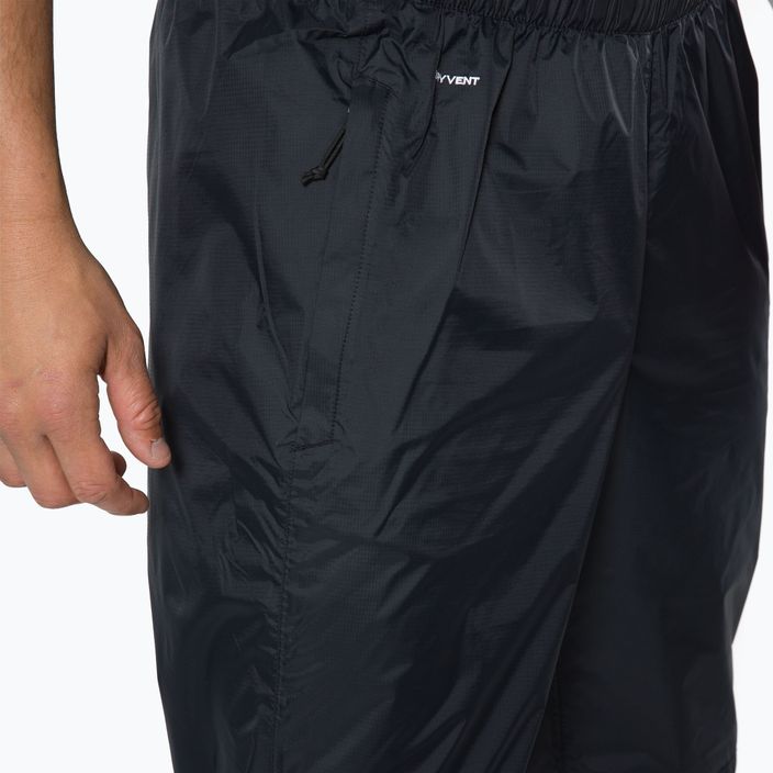 Pantaloni de ploaie pentru bărbați The North Face Venture 2 Half Zip negru NF0A2VD4CX61 4