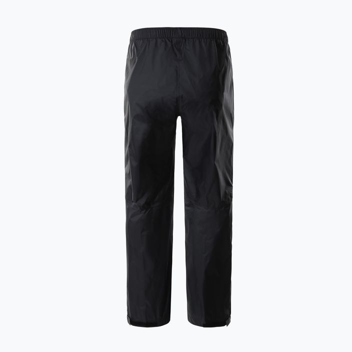 Pantaloni de ploaie pentru bărbați The North Face Venture 2 Half Zip negru NF0A2VD4CX61 6