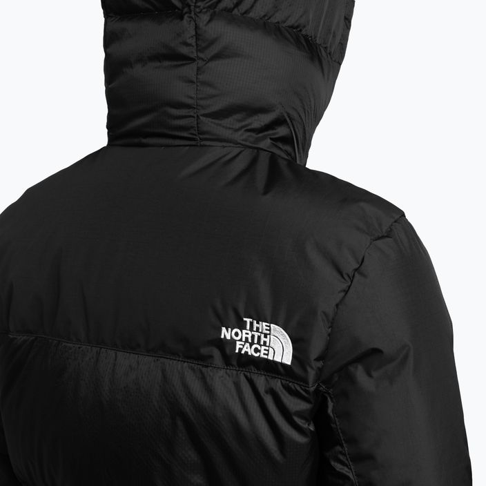 Jachetă de femei The North Face Diablo Down Hoodie negru NF0A55H4KX71 5