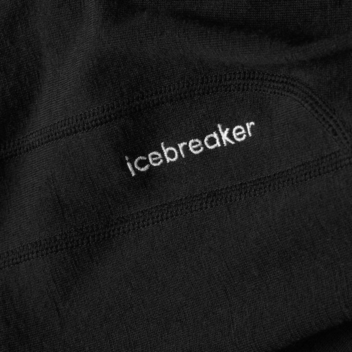 Pantaloni termici pentru femei icebreaker Fastray Fastray High Rise negru IB0A56EW0011 7