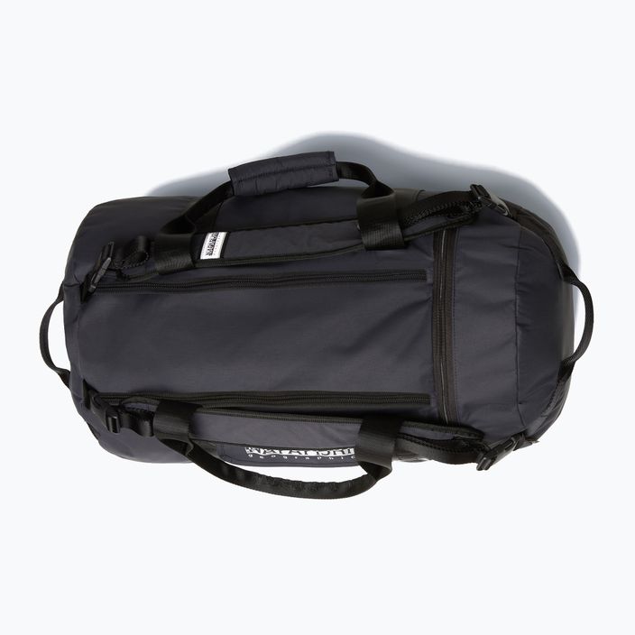 Geantă de călătorie Napapijri Bering Travel 52,5 l black 041 3