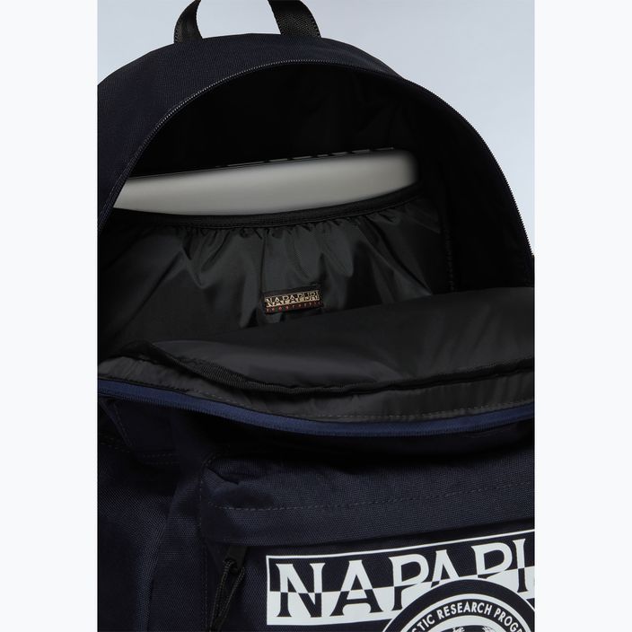 Rucsac Napapijri H-Boussine DP Big 28 l blu marine 5